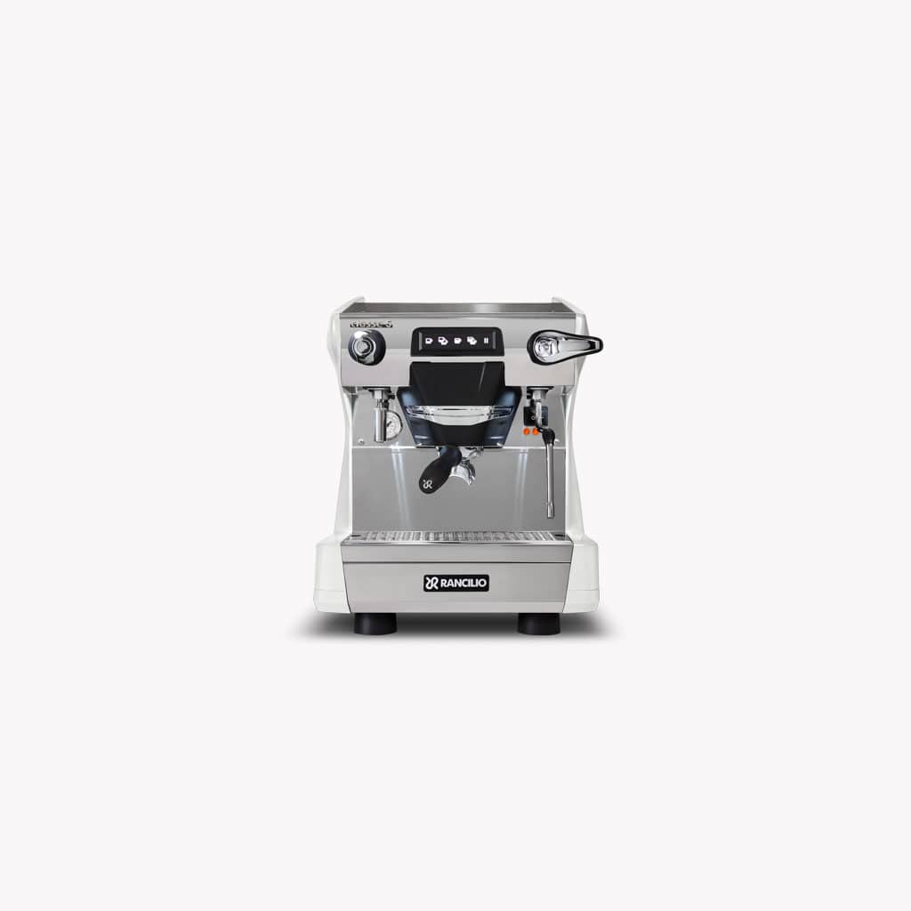 Rancilio Classe 5 1 groupe blanche