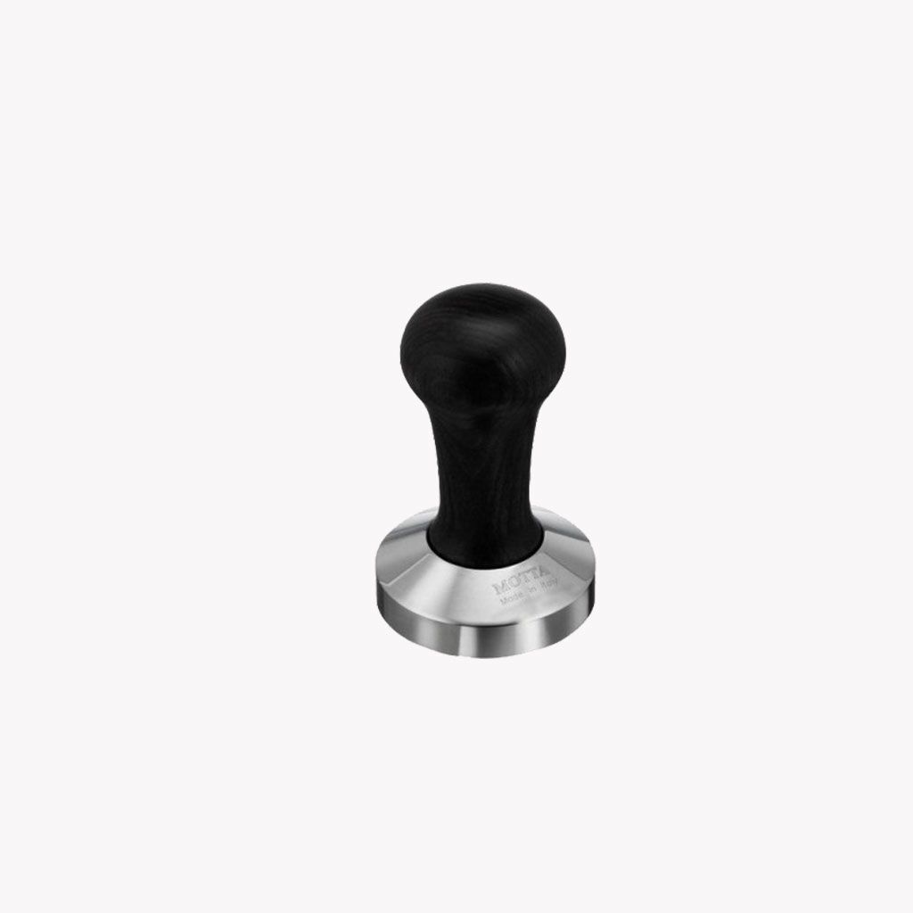 Tamper noir 58mm Motta