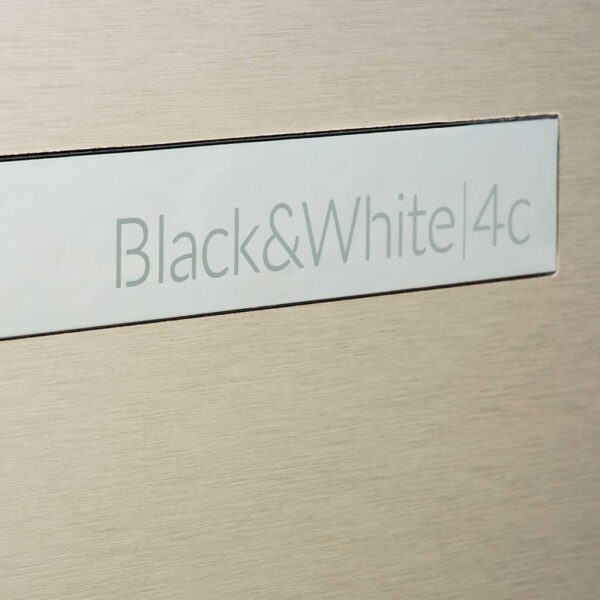 Logo Black & White 4c